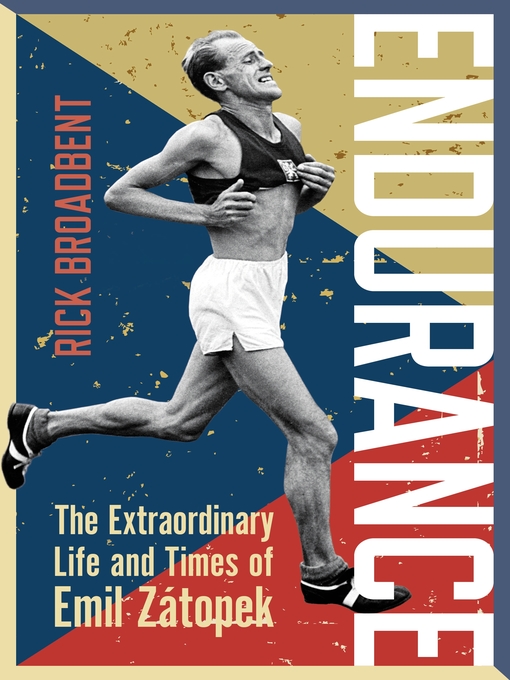 Title details for Endurance by Rick Broadbent - Available